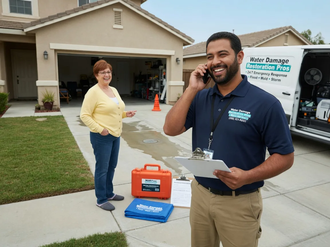 Water Damage Restoration Jewell Ridge, VA FAQs